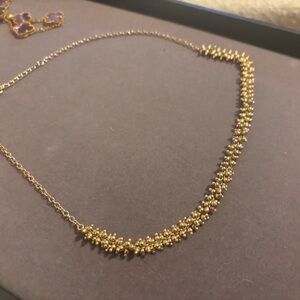 Brass Necklace - Banana Republic Jewelry